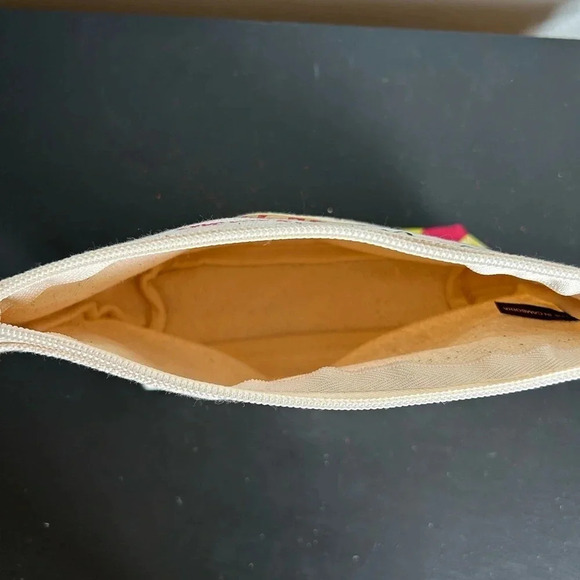 it Cosmetics x Ana Jacks Cosmetic Bag | Makeup Bag | Cosmetics Bag - Picture 4 of 9